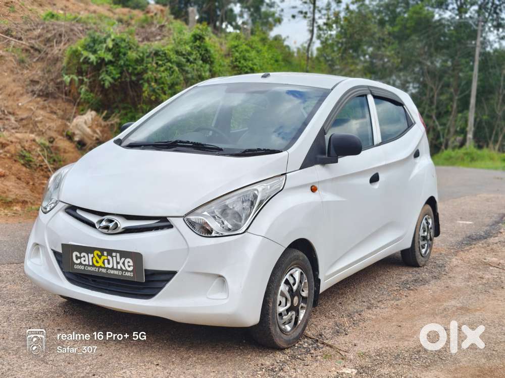 Hyundai Eon Era, 2018, Petrol