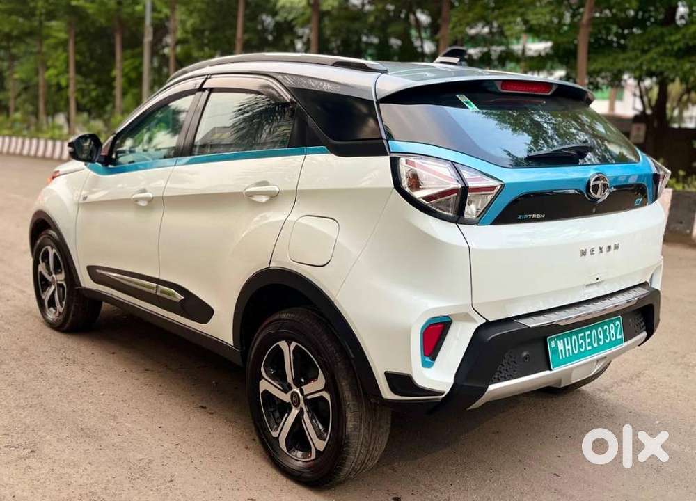 Tata Nexon Ev Xz Plus, 2021, Electric