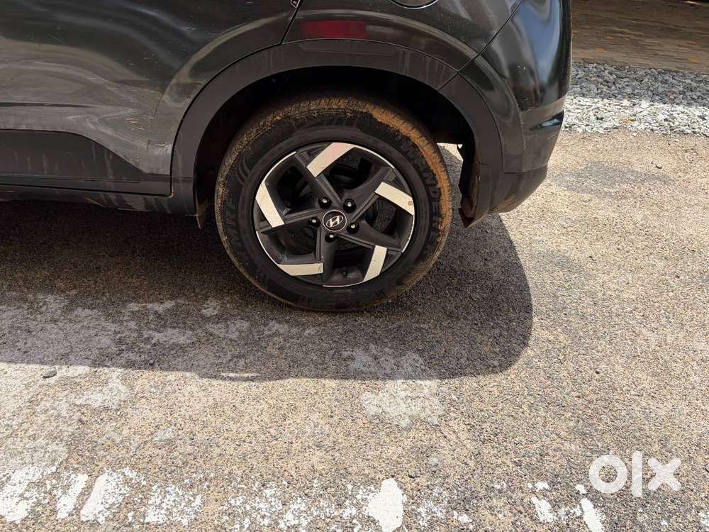 Hyundai Venue Sx 1.0l Turbo Gdi Manual – 2020