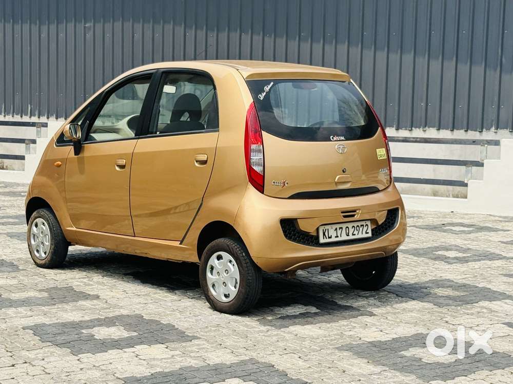Tata Nano Xt, 2015, Petrol