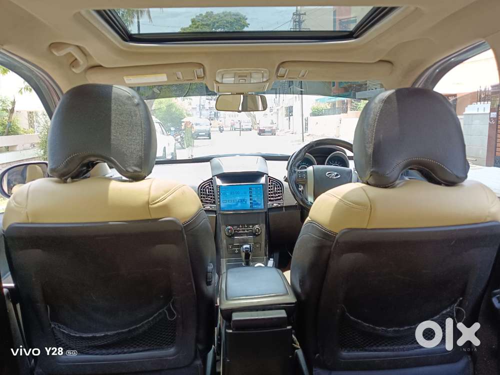 Mahindra Xuv500 W10 2wd, 2017, Diesel