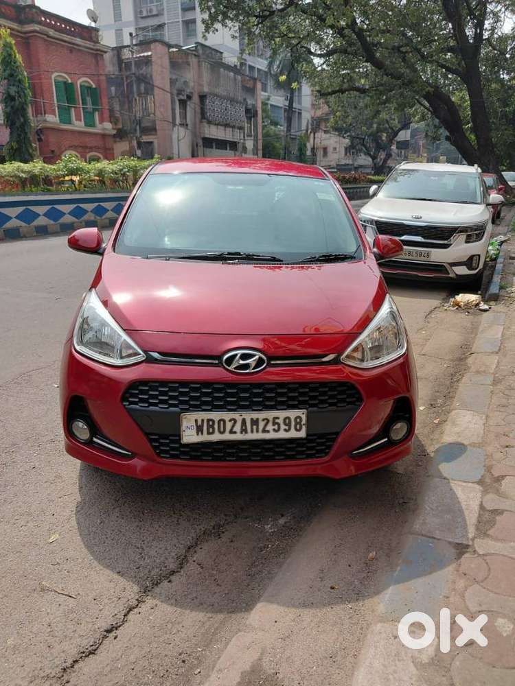 Hyundai Grand I10 Sportz 1.2 Kappa Vtvt, 2017, Petrol
