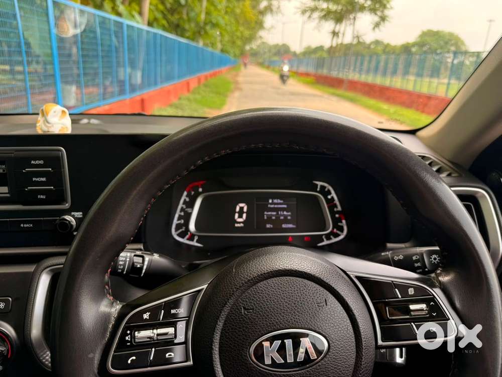 Kia Sonet 2021 Petrol