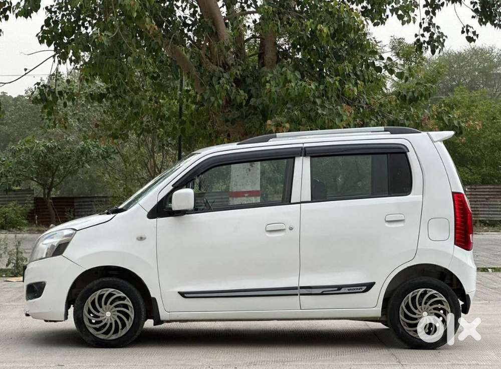 Maruti Suzuki Wagon R Lxi Cng Optional, 2014, Cng & Hybrids