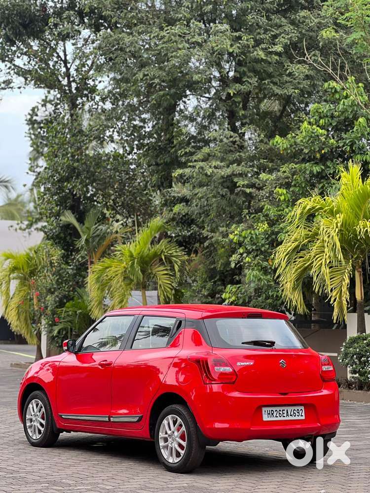 Maruti Suzuki Swift Amt Zdi Plus, 2019, Diesel