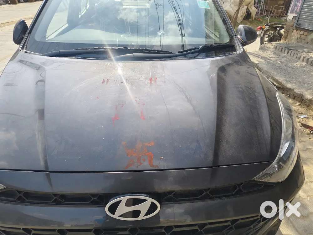 Hyundai Aura 2025 Cng & Hybrids Good Condition