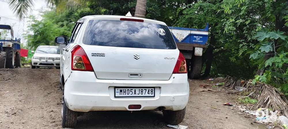 Swift Maruti Suzuki 2009 Odometer 150000 Km