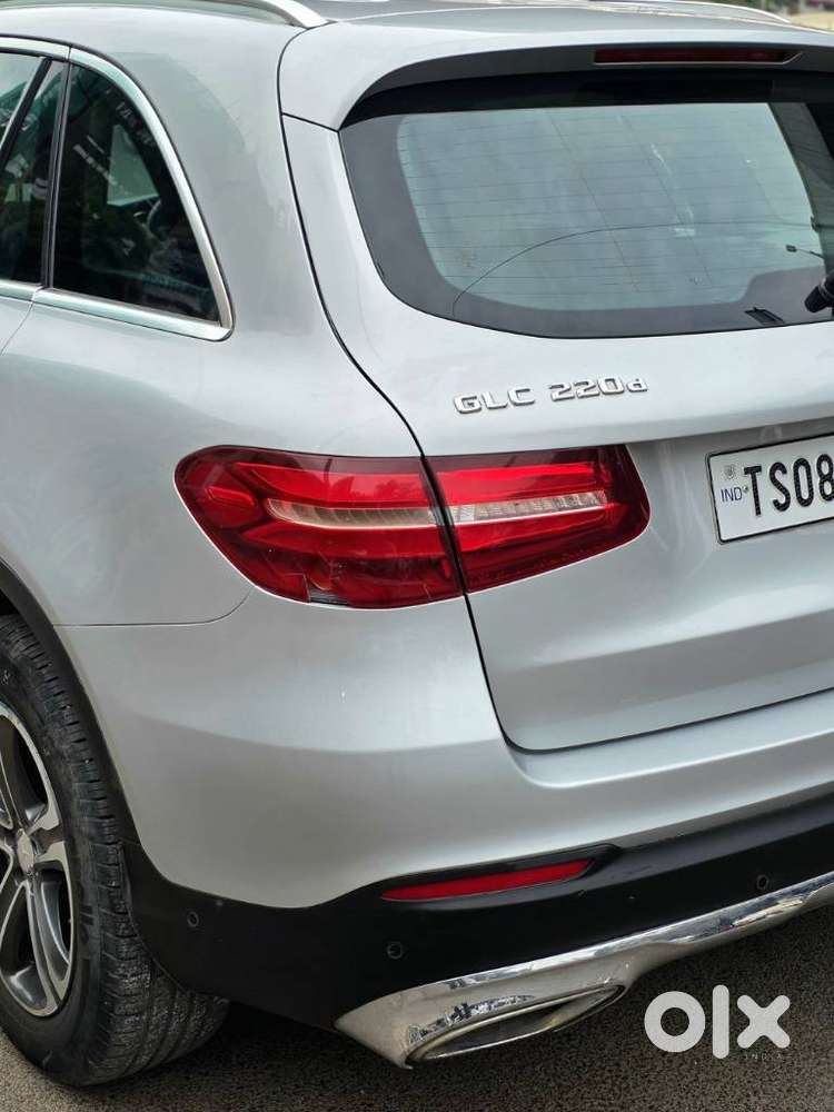 Mercedes-benz Glc 220d 4matic, 2016, Diesel