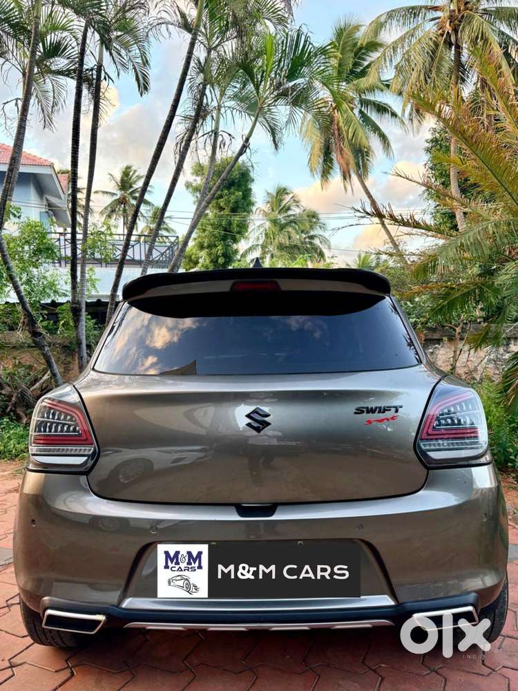 Maruti Suzuki Swift Amt Vxi, 2022, Petrol