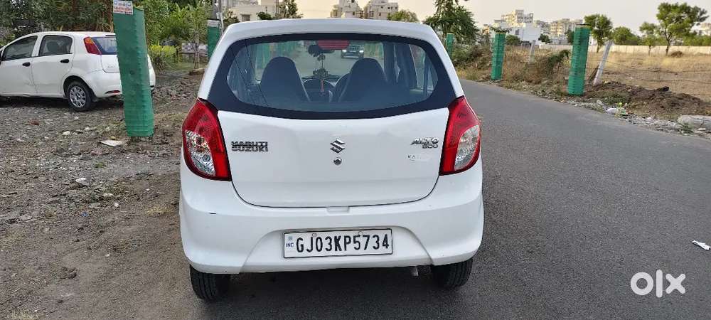 Maruti Suzuki Alto 800 2018 Petrol 30000 Km Driven