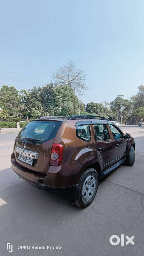 Renault Duster 85ps Rxl (o) Diesel, 2013, Diesel