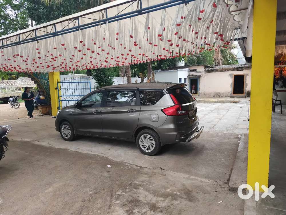Maruti Suzuki Ertiga 2019 Diesel.
