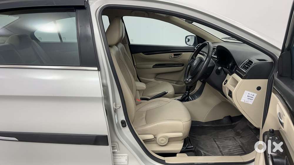 Maruti Suzuki Ciaz 1.4 At Alpha, 2018, Petrol