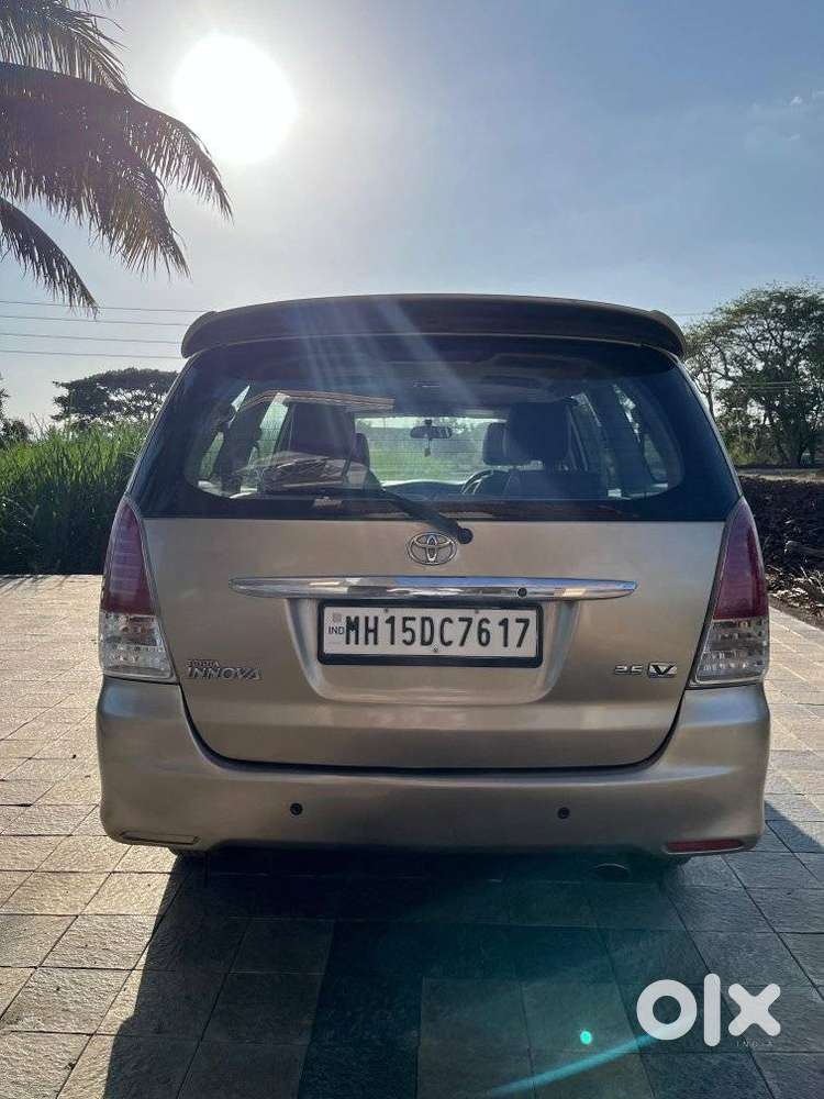 Toyota Innova, 2012, Diesel