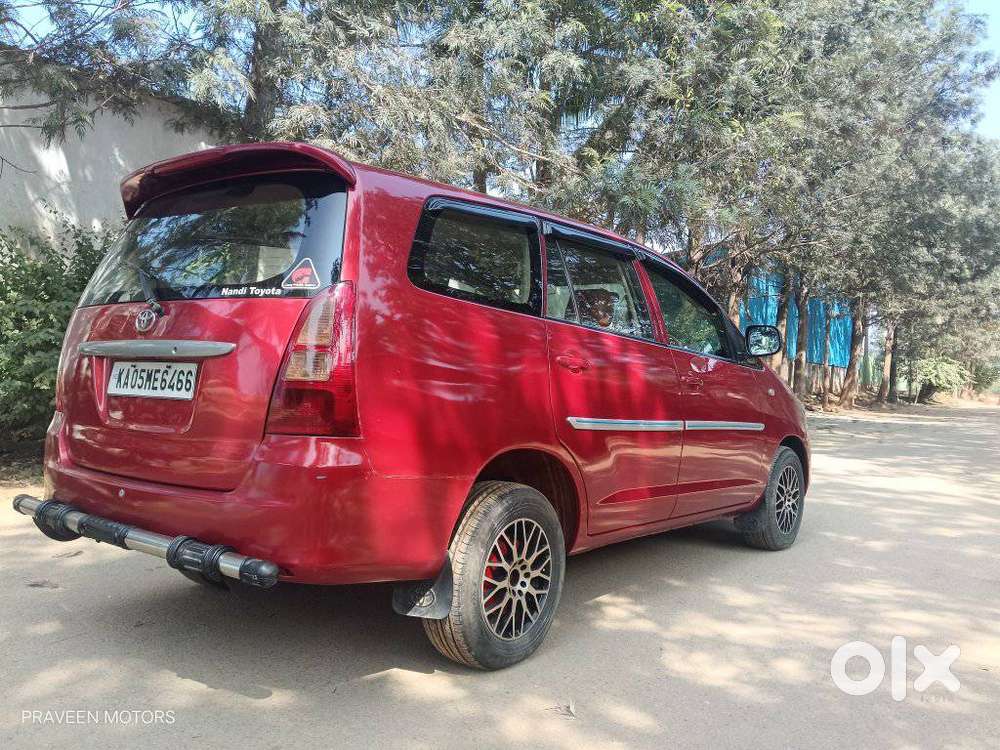 Toyota Innova 2.5 G (diesel) 7 Seater, 2007, Diesel