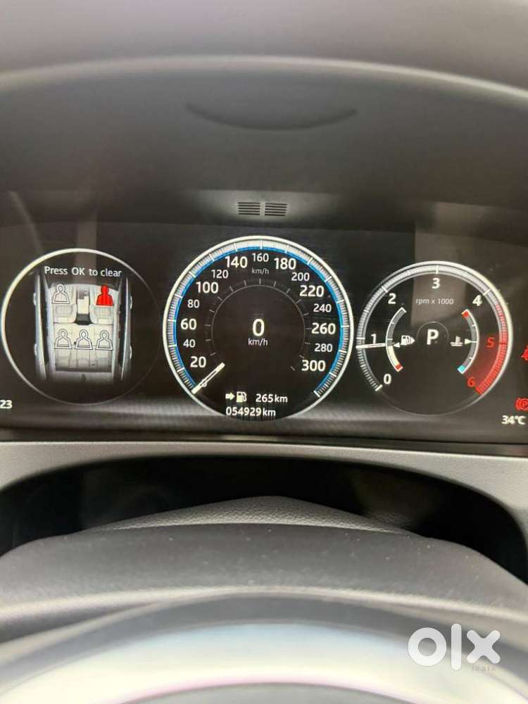 Jaguar F-pace, 2018, Diesel