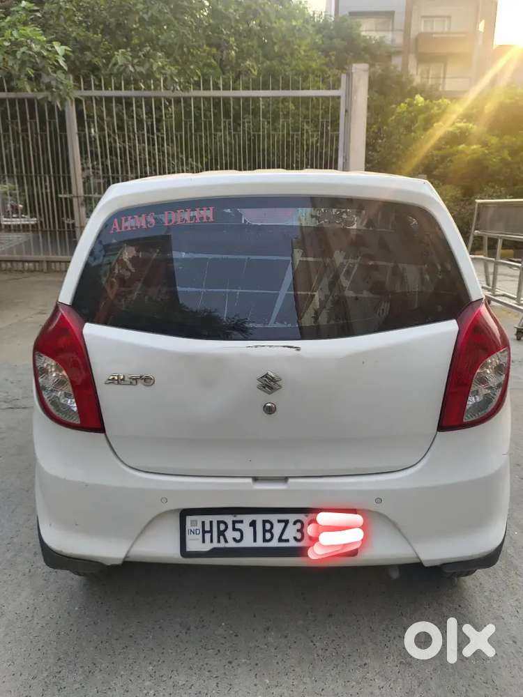 Maruti Alto 800 Petrol Cng 2020 Modal 35-40km Per Kg Mileage