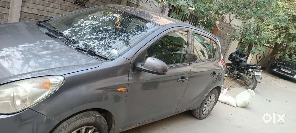 Hundai I20 Magna,manual,petrol, Goodcondition,wellmeintanace,no Damage