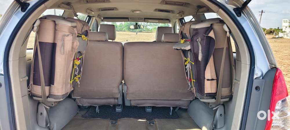Toyota Innova 2.5 Vx 8 Str, 2013, Diesel