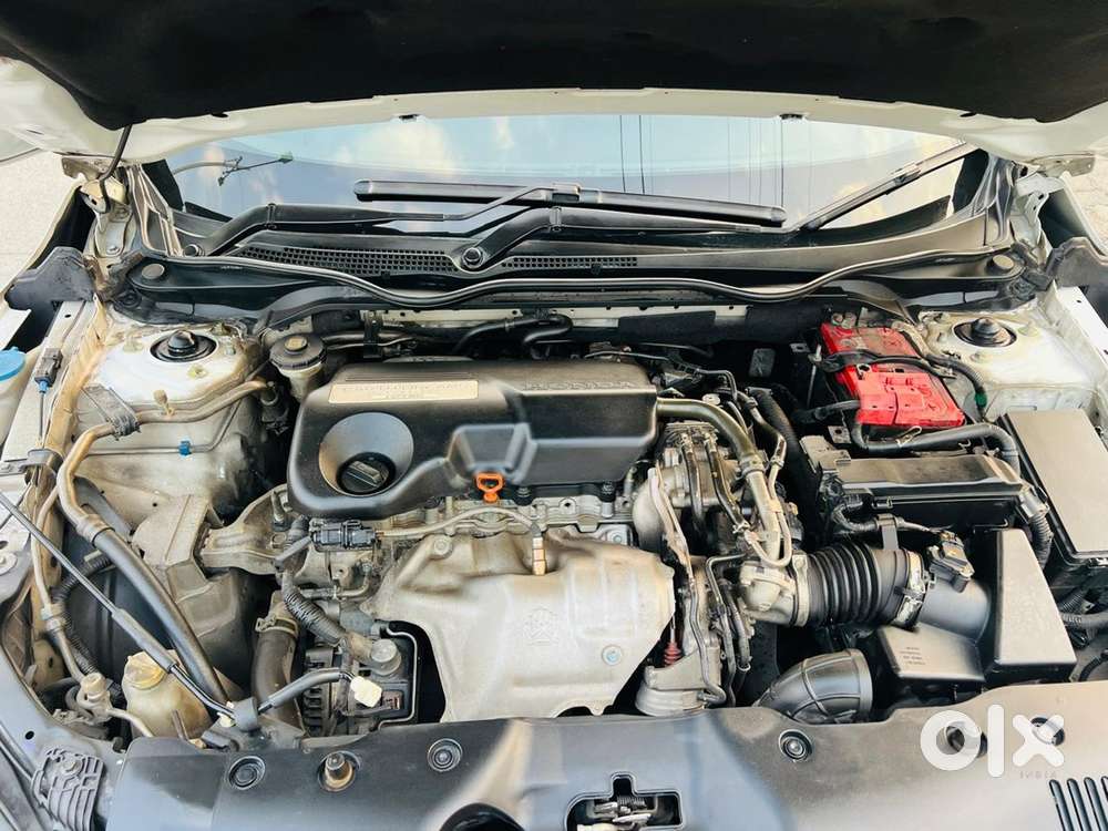 Honda Civic 2019 Diesel 98000 Km Driven