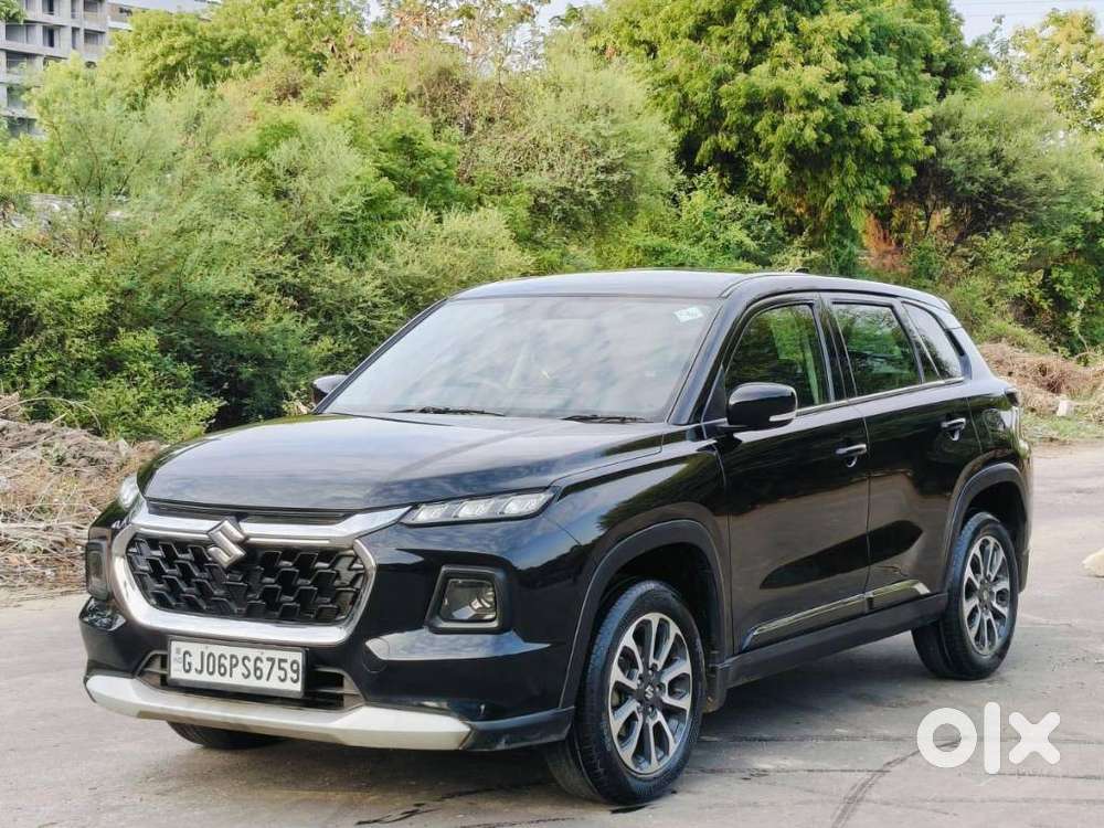 Maruti Suzuki Grand Vitara 1.5 Zeta Cng, 2024, Cng & Hybrids