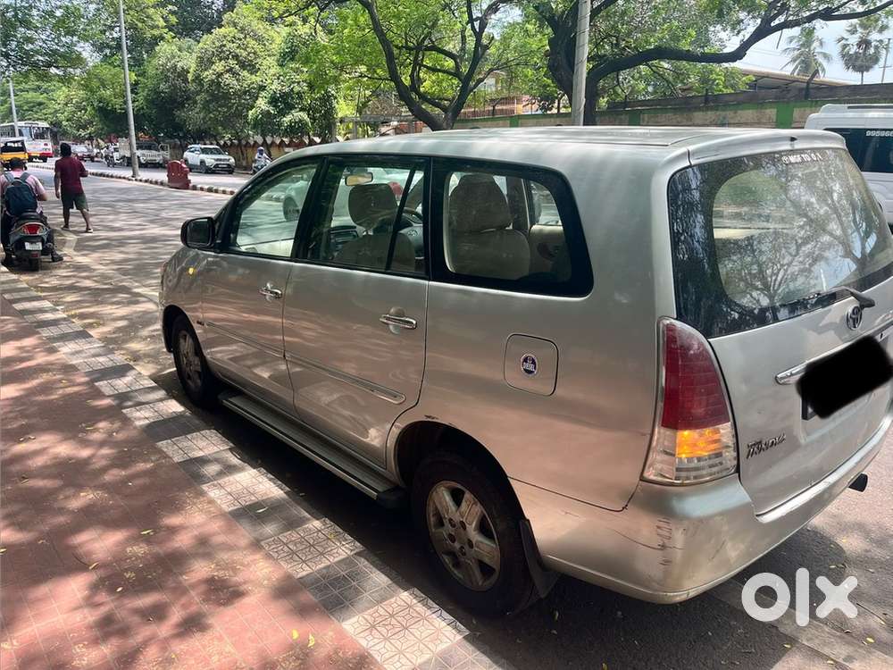 Toyota Innova Diesel 2008
