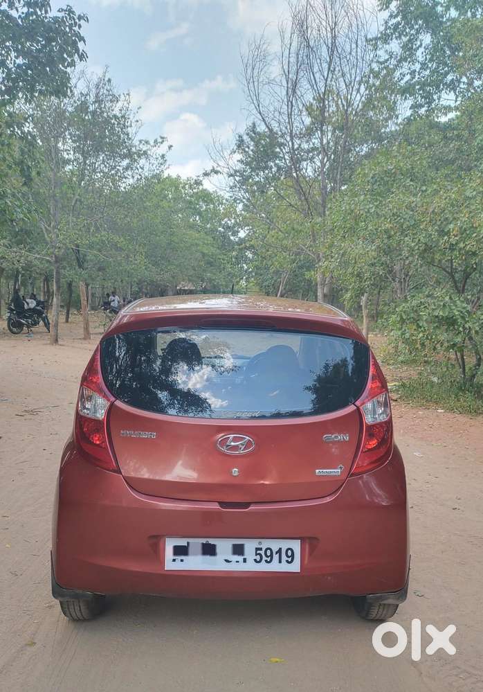 Hyundai Eon Magna Plus Blue Drive, 2012, Petrol
