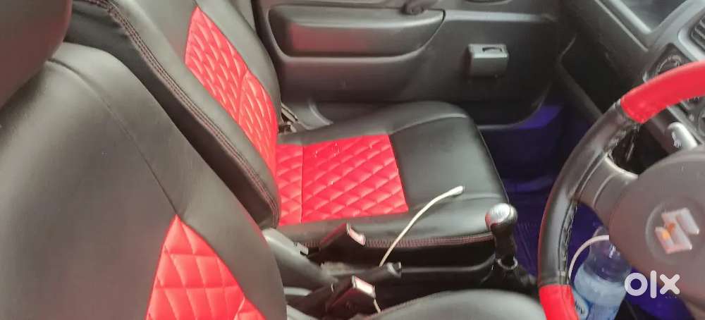 Maruti Suzuki Wagon R 2008 Petrol 100000 Km Driven