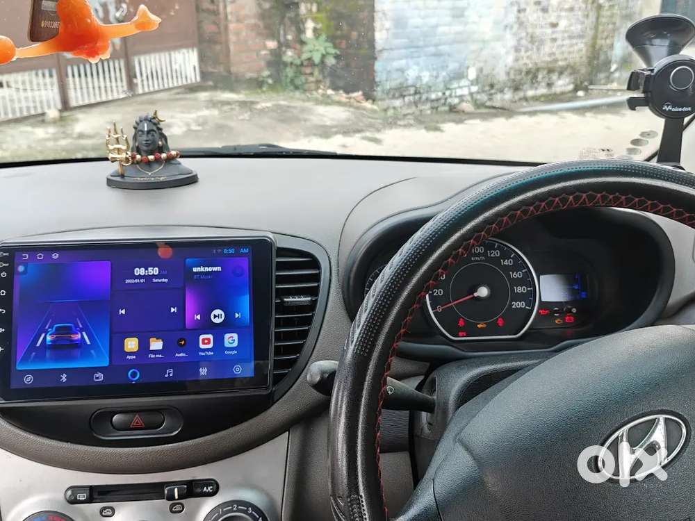 Hyundai I10 Sportz Petrol 2013
