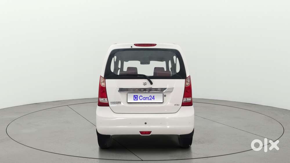 Maruti Suzuki Wagon R 1.0 Vxi, 2014, Petrol