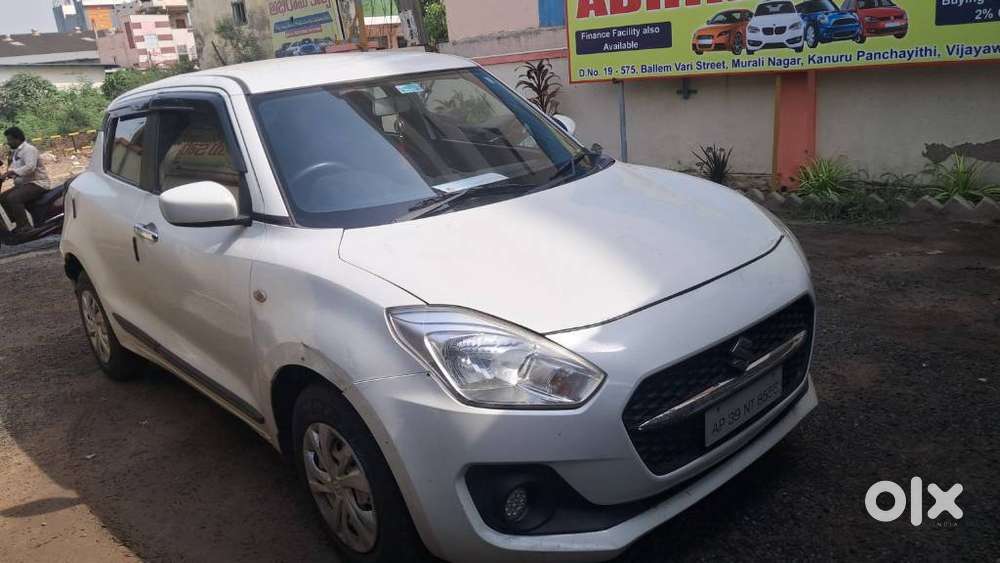 Maruti Suzuki Swift Lxi Optional-o, 2020, Petrol