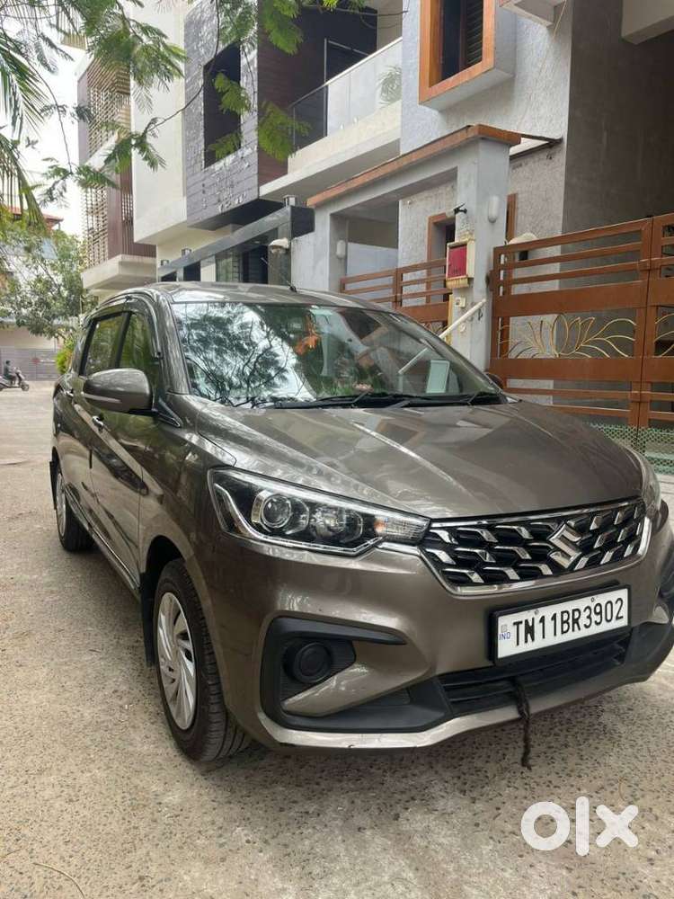 Maruti Suzuki Ertiga