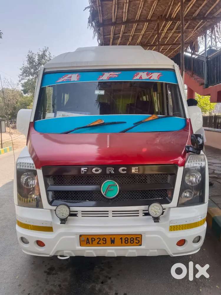 Tempo Ac Ps Hydrabad