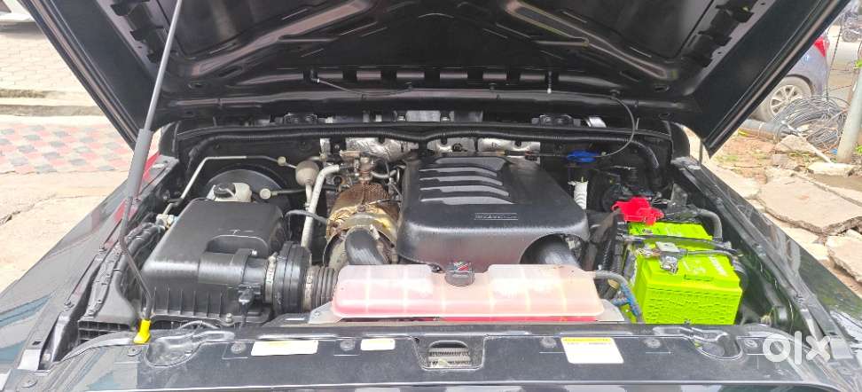 Mahindra Thar Lx D At 4wd Ht, 2023, Diesel