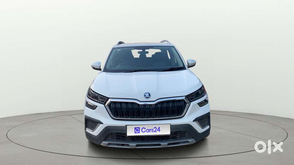 Skoda Kushaq 1.0 Tsi Style At, 2021, Petrol