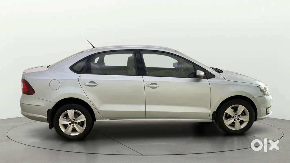 Skoda Rapid 1.5 Tdi At Style, 2017, Diesel