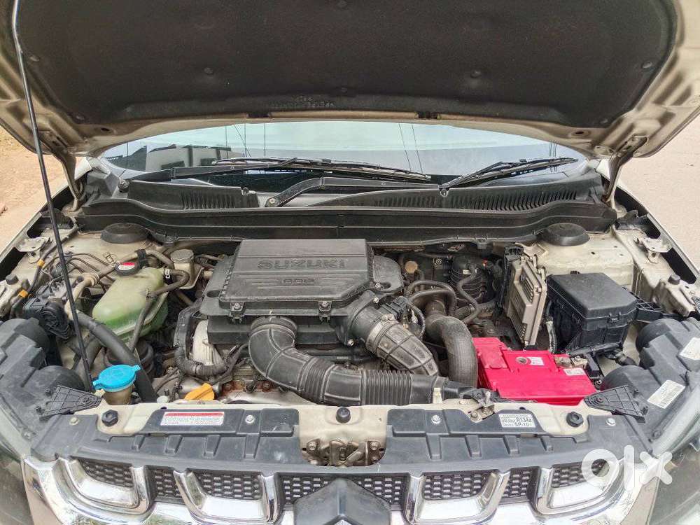 Maruti Suzuki Vitara Brezza Zdi Plus, 2018, Diesel