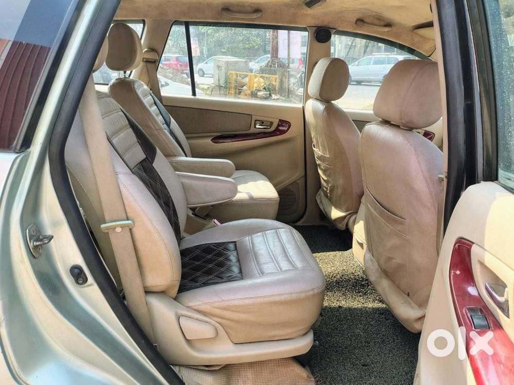 Toyota Innova 2.5 V 7 Str, 2006, Diesel