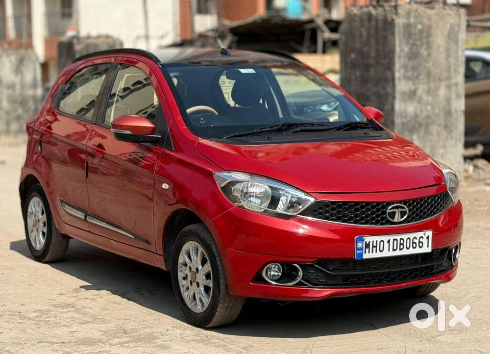 Tata Tiago 1.2 Revotron Xza, 2018, Petrol