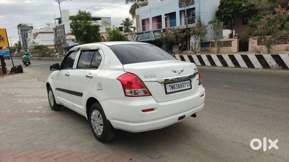 Maruti Suzuki Swift Dzire Vdi Bsiv, 2014, Diesel