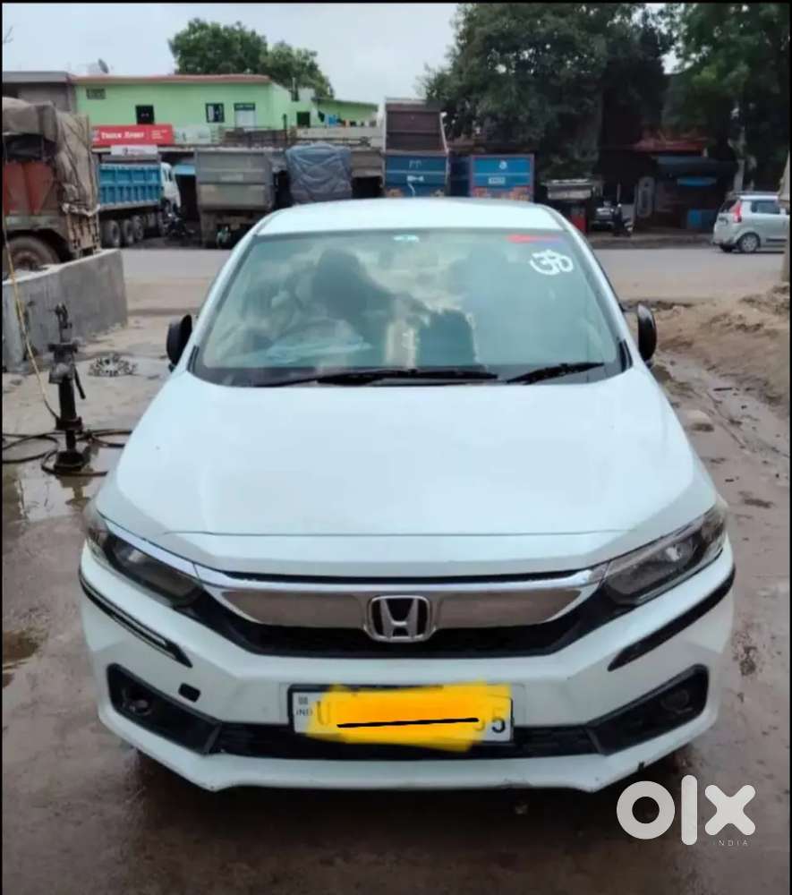 Honda Amaze 1.2 Petrol 2019