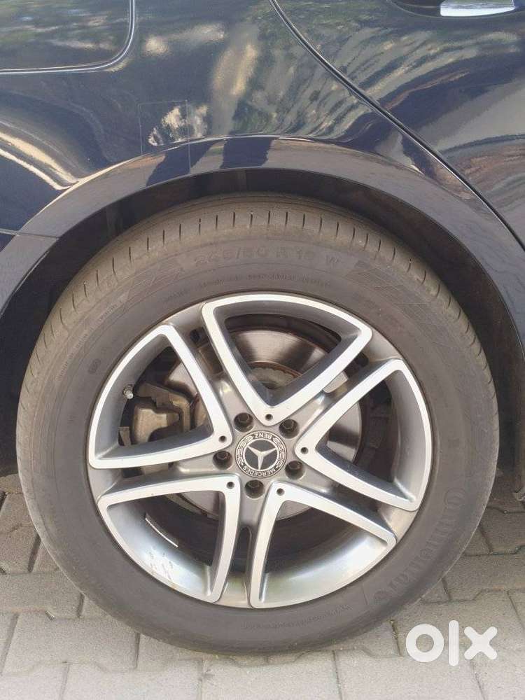 Mercedes-benz S-class S 350d, 2019, Diesel