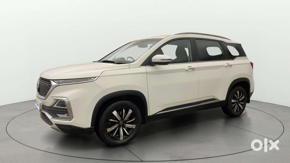 Mg Hector Sharp Dct Petrol, 2020, Petrol
