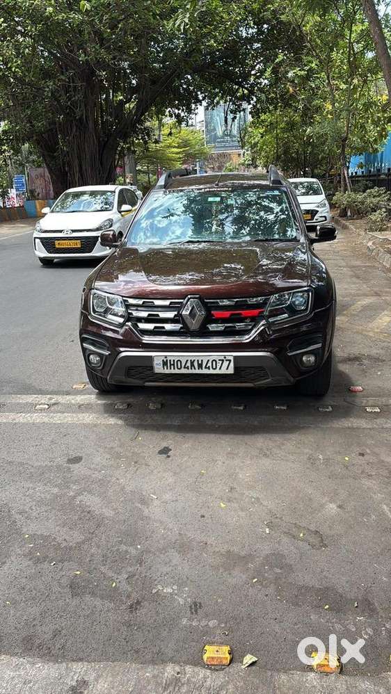 Renault Duster 1.3 2021