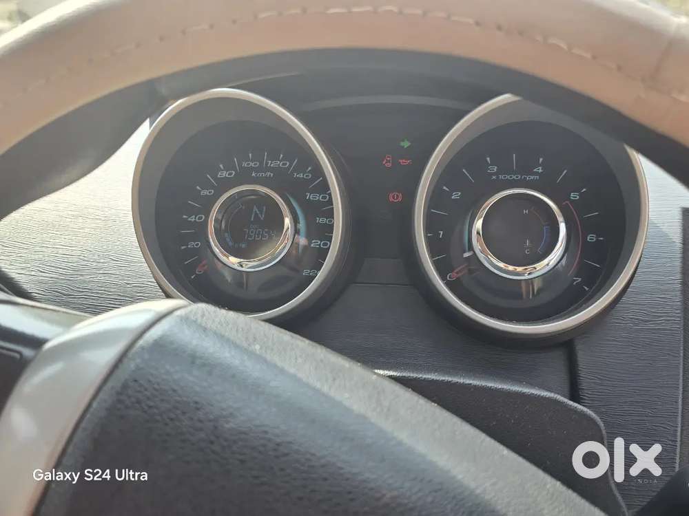 Mahindra Xuv500 2018