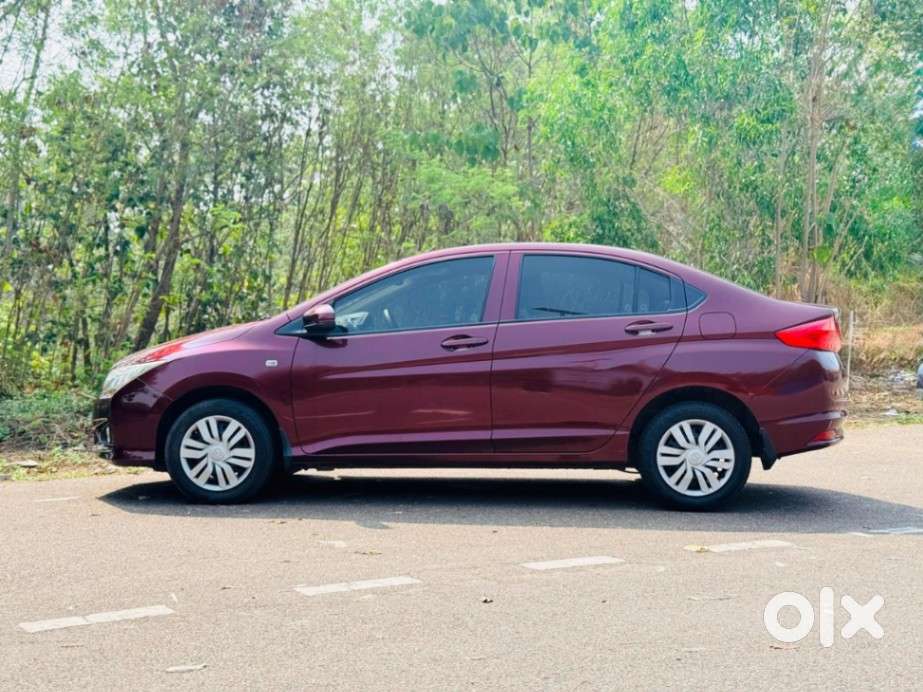 Honda City I Vtec S, 2015, Petrol