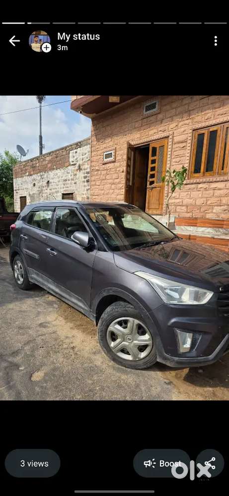 Hyundai Creta Diesel 2018