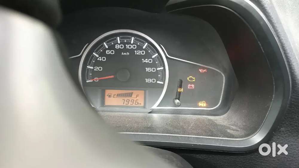 Maruti Suzuki Alto 2021