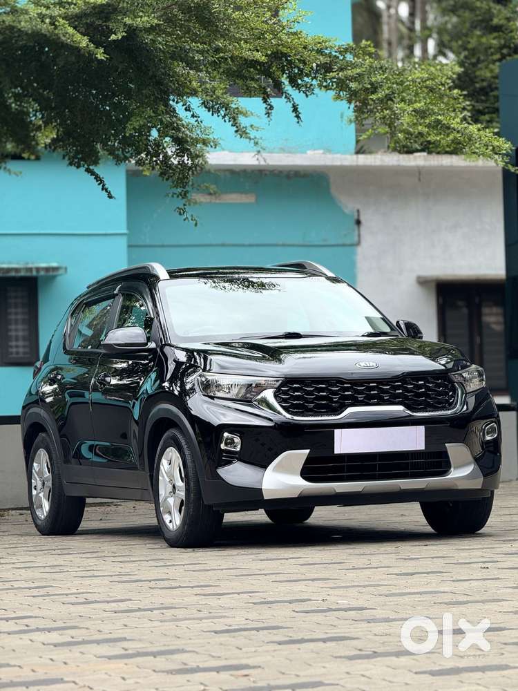 Kia Sonet Htk Plus, 2020, Diesel