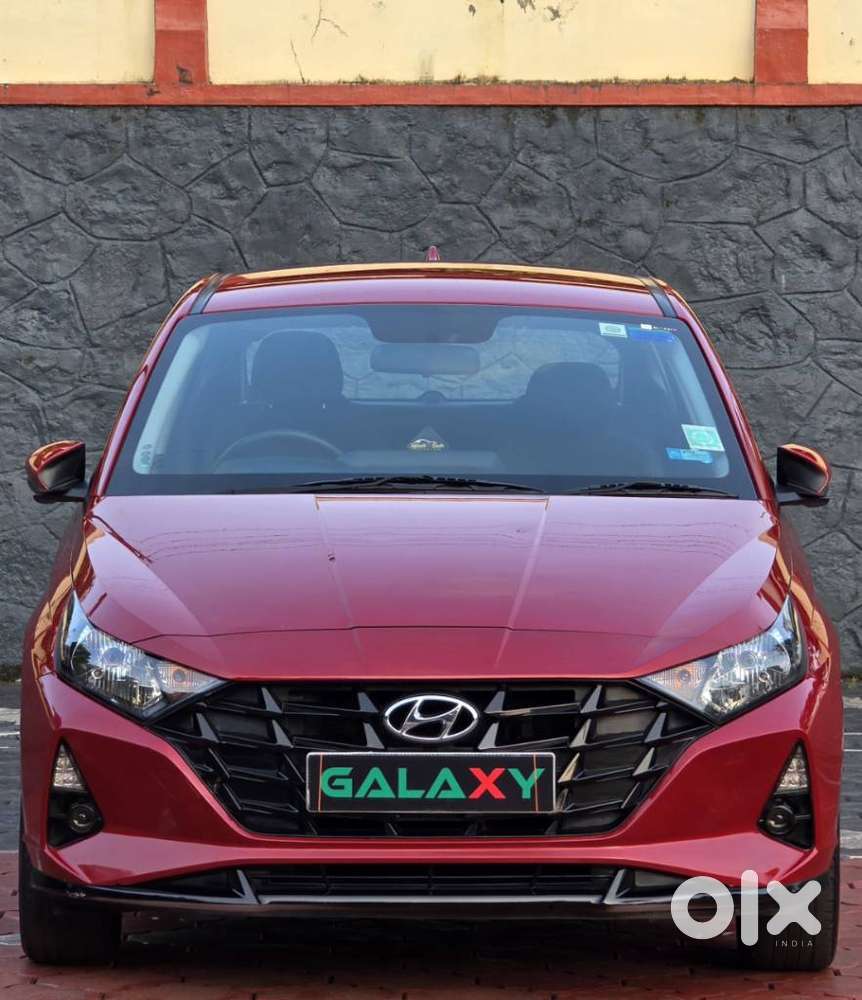Hyundai New I20 1.2 Sportz Mt, 2021, Petrol
